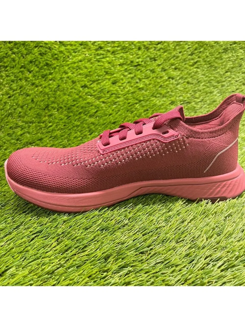 Flux Footwear Adapt Runner Vibrant Pink Womens Size 7.5 Athletic Shoes Sneakers